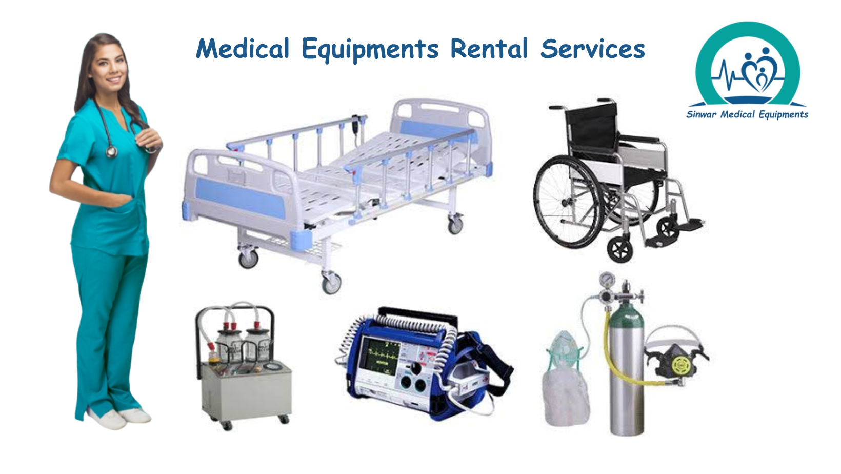 You are currently viewing Unlocking Convenience and Quality: Sinwar Medical Equipments – Your Trusted Source for Rental Medical Equipment