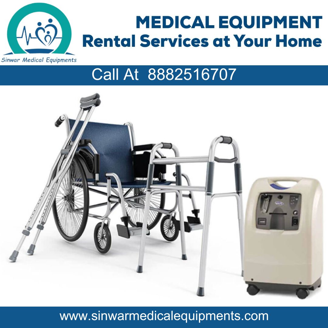 You are currently viewing Sinwar Medical Equipments – Your Trusted Source for Rental Medical Equipment