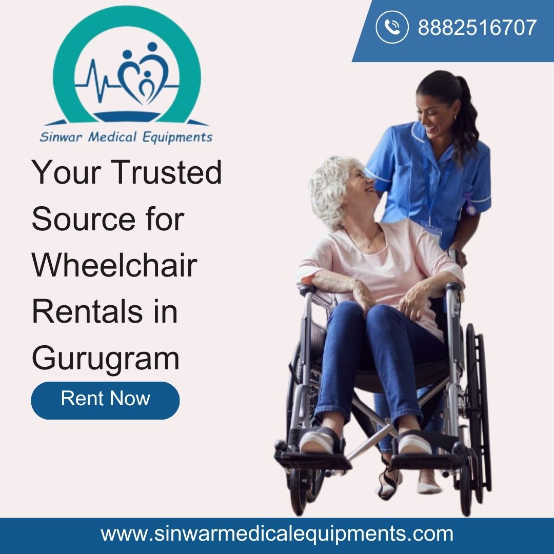 You are currently viewing wheelchair rentals in Gurugram!
