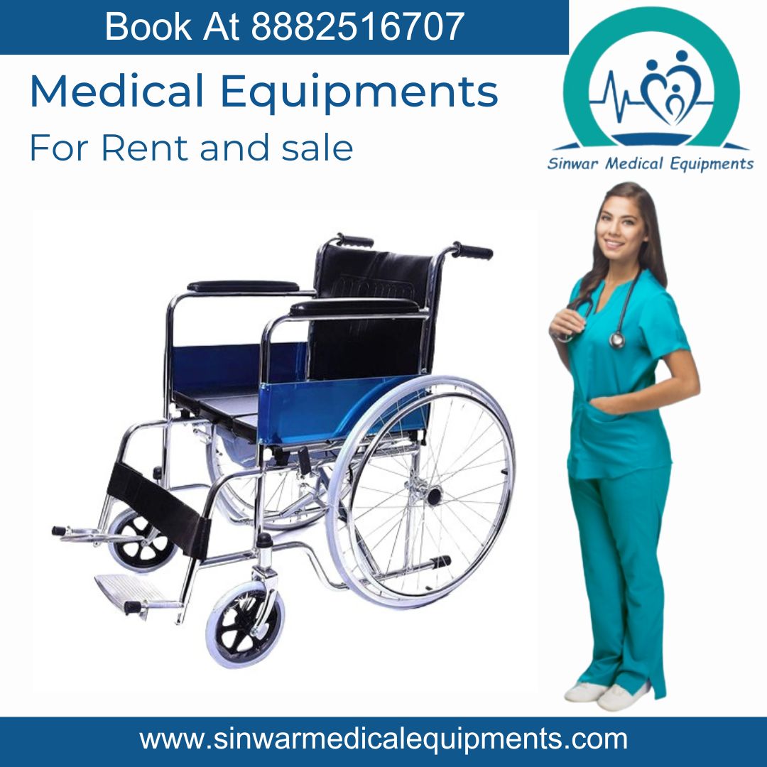 You are currently viewing Get the Best Medical Equipment on Rent and Sale in Gurugram & Delhi NCR!