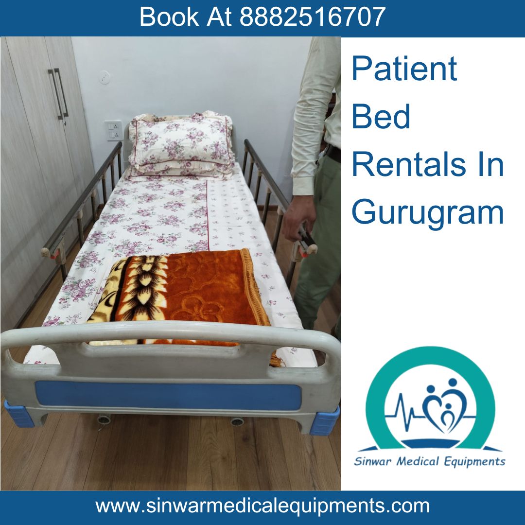 medical equipment on rent in Gurgaon