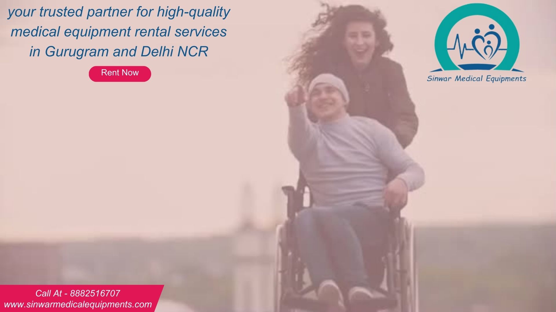 You are currently viewing Ultimate Medical Equipment Rental Services in Gurugram & Delhi NCR