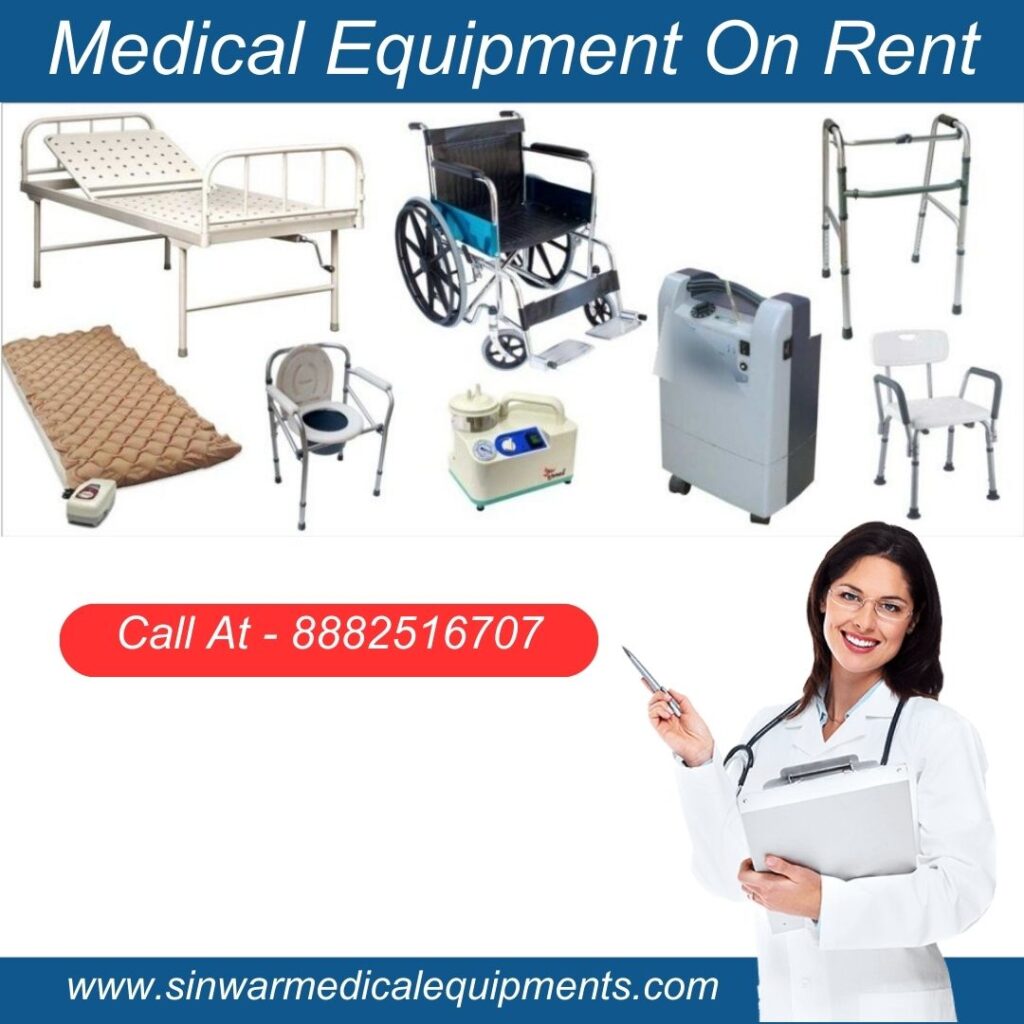 Top quality medical equipment