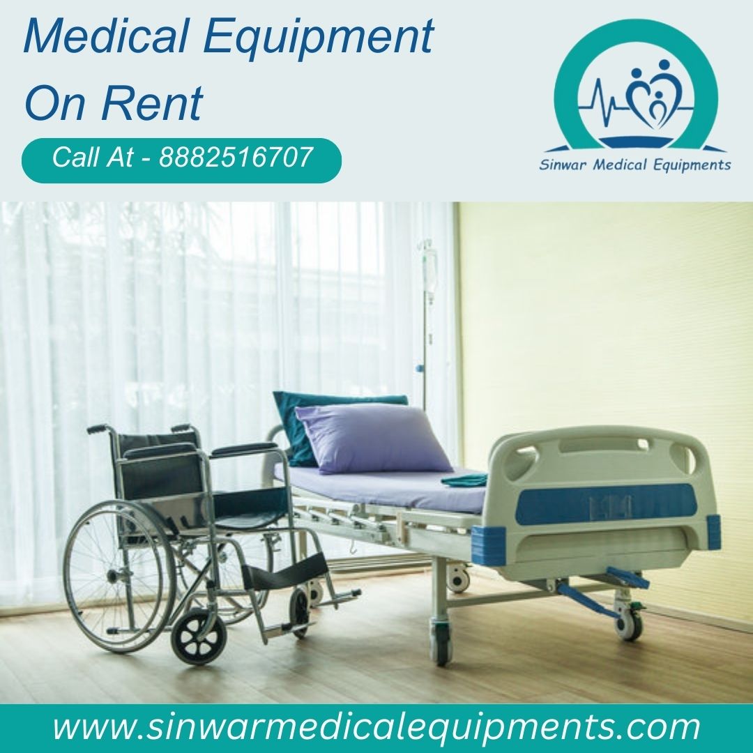 You are currently viewing High Quality medical equipment on rent