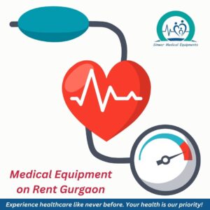 Read more about the article Navigating the Path to Wellness:The Role of Medical Equipment in Gurgaon