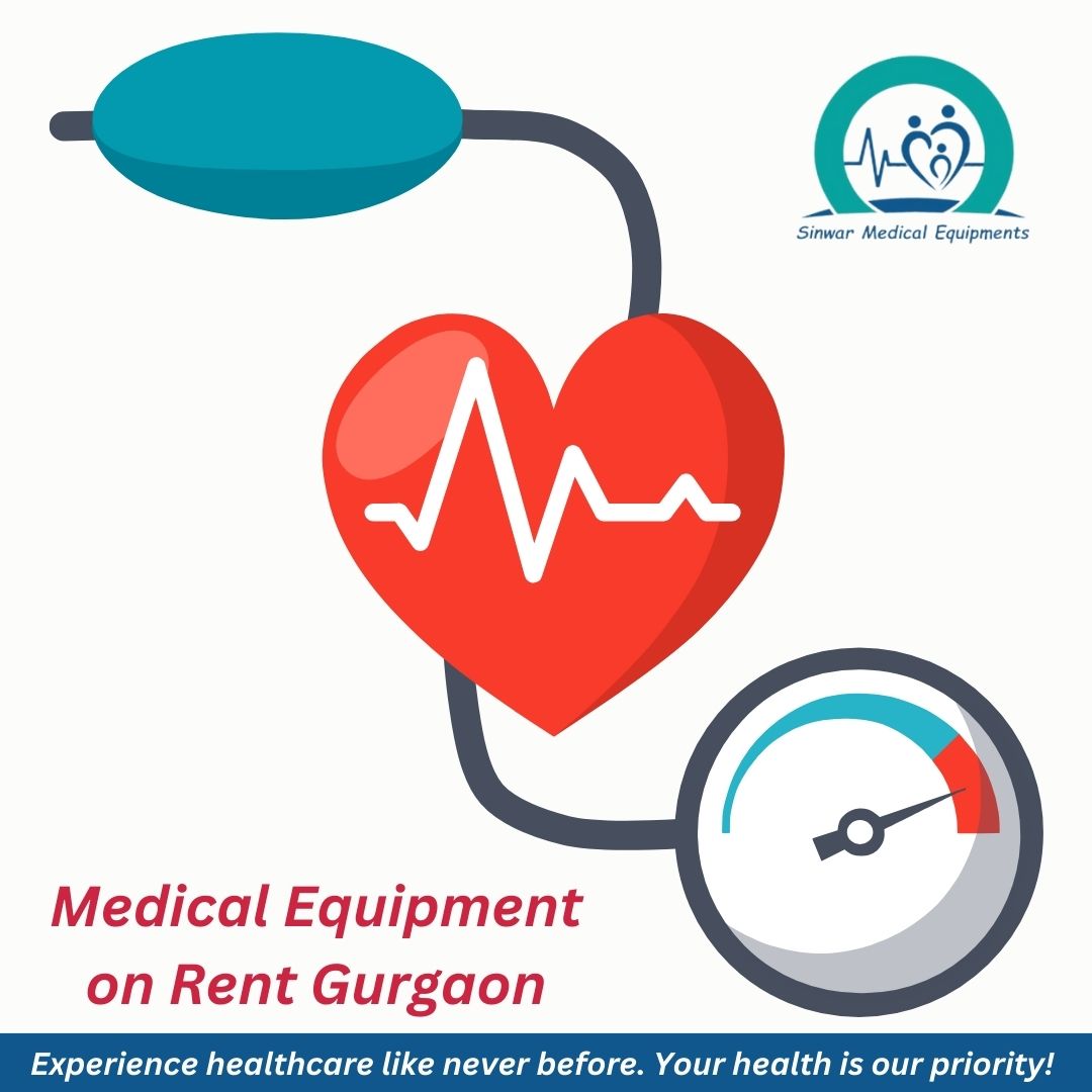 You are currently viewing Navigating the Path to Wellness:The Role of Medical Equipment in Gurgaon