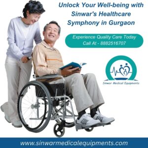 Read more about the article Unlock Your Well-being with Sinwar’s Healthcare Symphony in Gurgaon