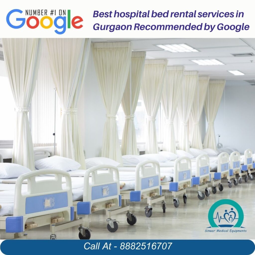 Best hospital bed on rental gurgaon
