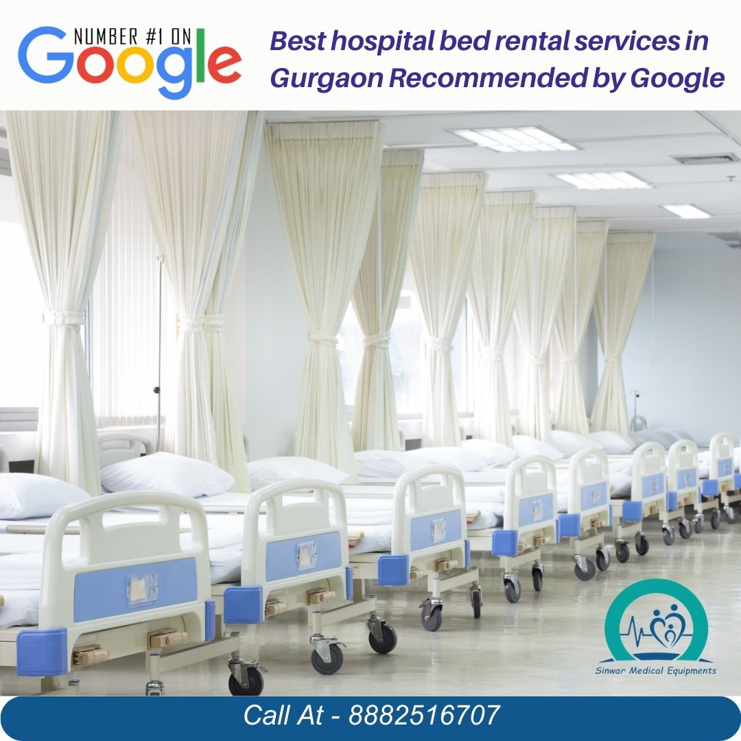 You are currently viewing Best Hospital Bed Rental Services in Gurgaon Recommended by Google