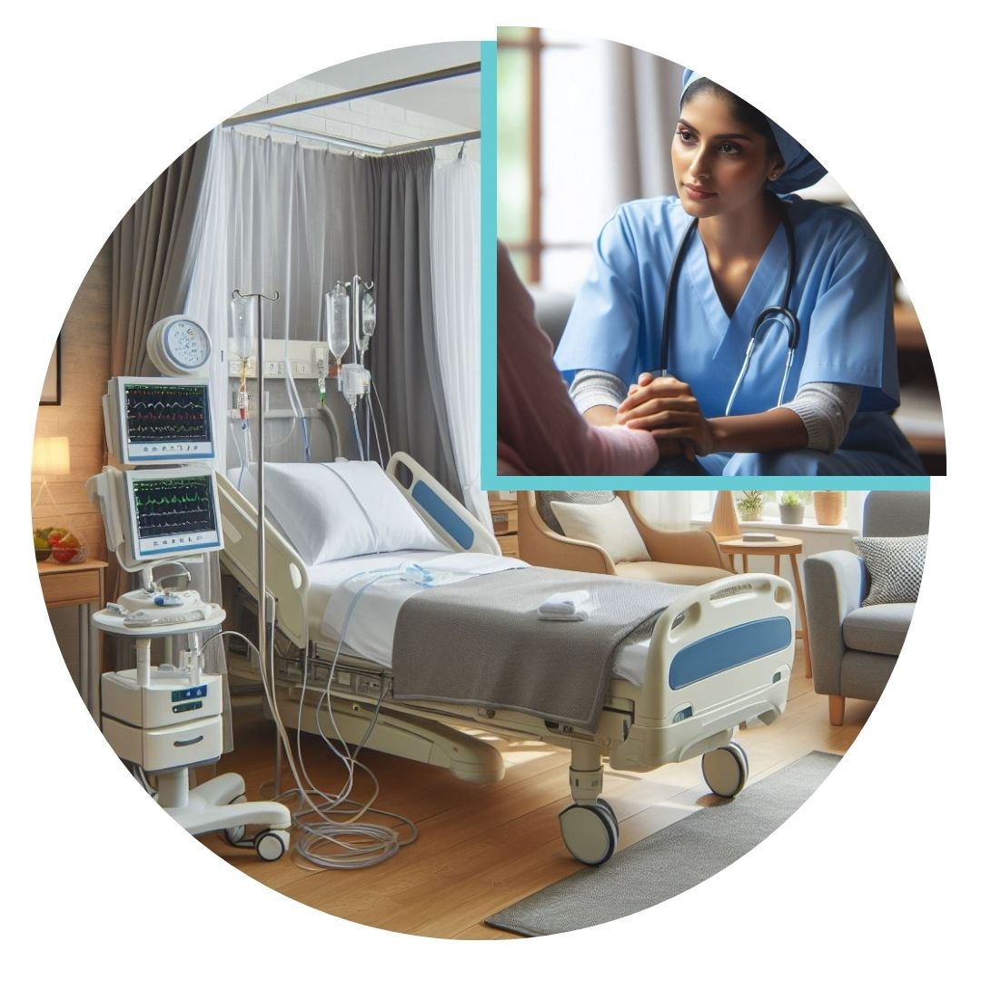 Ventilator Rental Service in Gurgaon