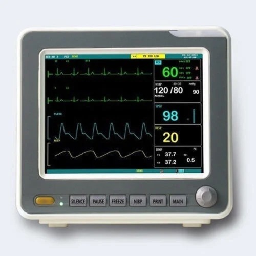 3 Para Cardiac Monitor​