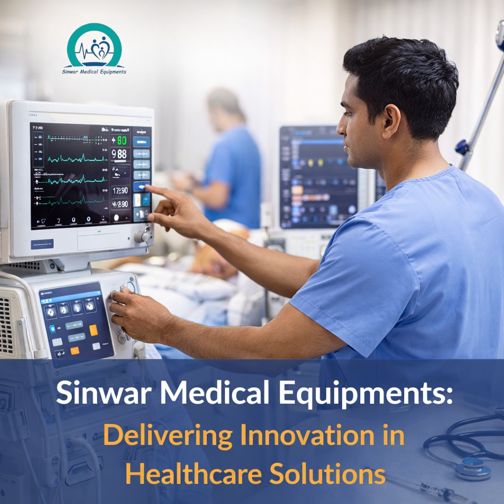 Delivering Innovation in Healthcare Solutions