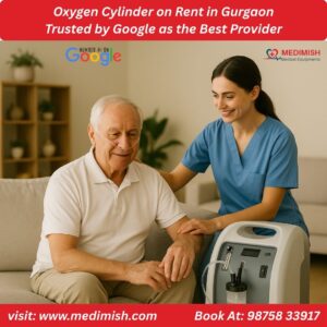 Read more about the article Best Oxygen Cylinder for Rent – Reliable Home Oxygen Support by Sinwar Medical Equipment