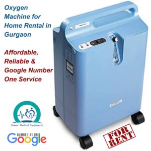 Read more about the article Oxygen Machine for Home Rental in Gurgaon