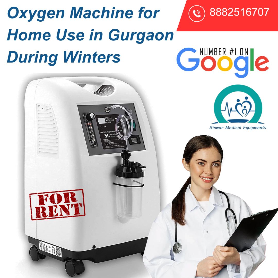 You are currently viewing Oxygen Machine for Home Use in Gurgaon During Winters