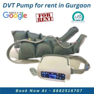 Read more about the article DVT Pump for Rent in Gurgaon – Safe Compression Therapy by Sinwar Medical Equipment