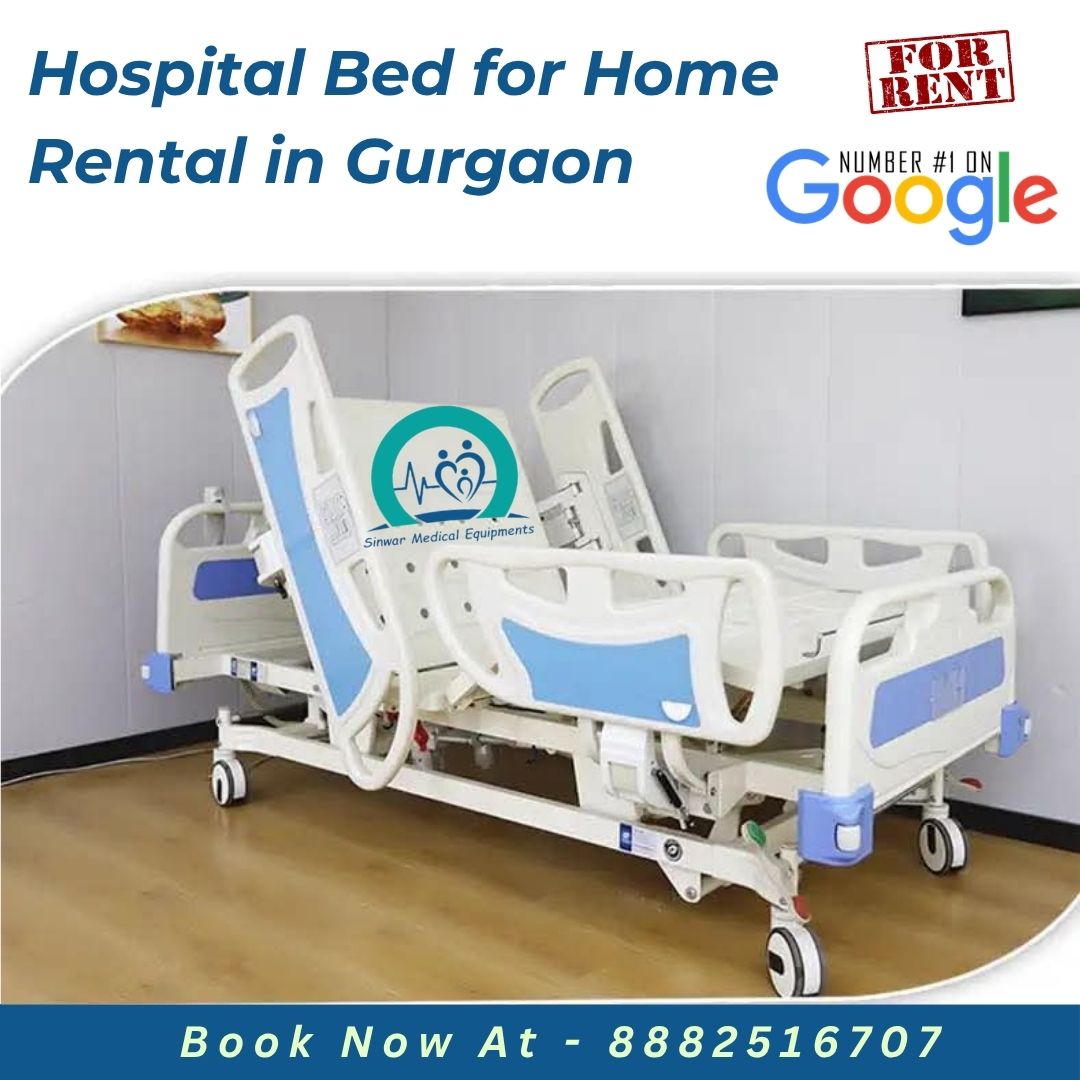 You are currently viewing Hospital Bed for Home Rental in Gurgaon | High Quality, Tested & Government Approved Beds