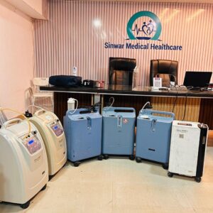 Read more about the article Latest Oxygen Concentrator Machines Available for Rental in Gurgaon | Affordable & High-Quality Oxygen Support at Home