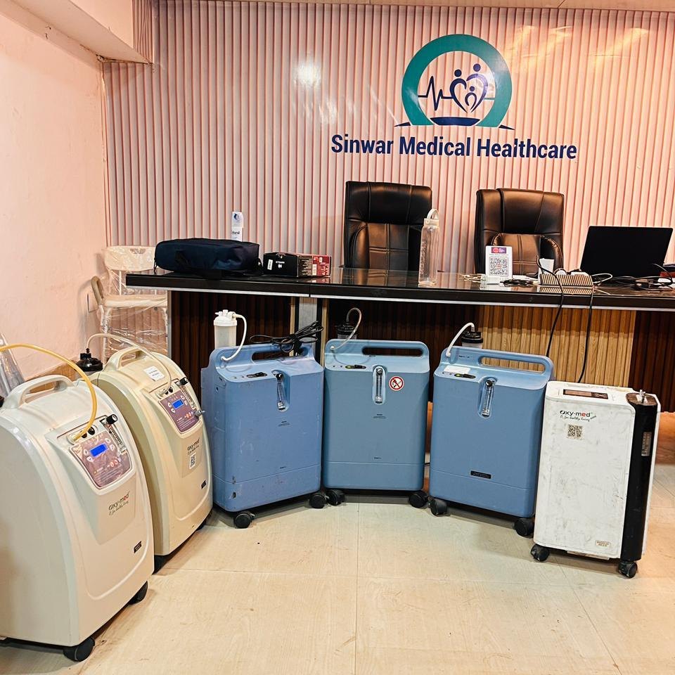 You are currently viewing Latest Oxygen Concentrator Machines Available for Rental in Gurgaon | Affordable & High-Quality Oxygen Support at Home