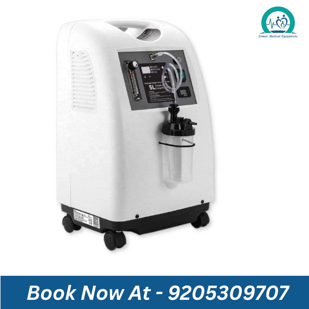 You are currently viewing Oxygen Concentrators on Rent in Gurgaon | Sinwar Medical Equipments