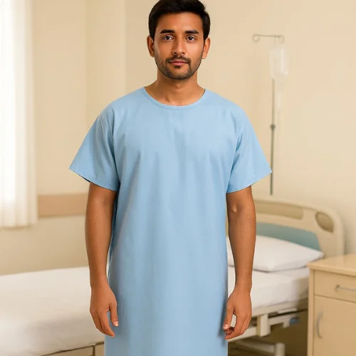 Patient Dress in Gurgaon - Sinwar Medical Equipments