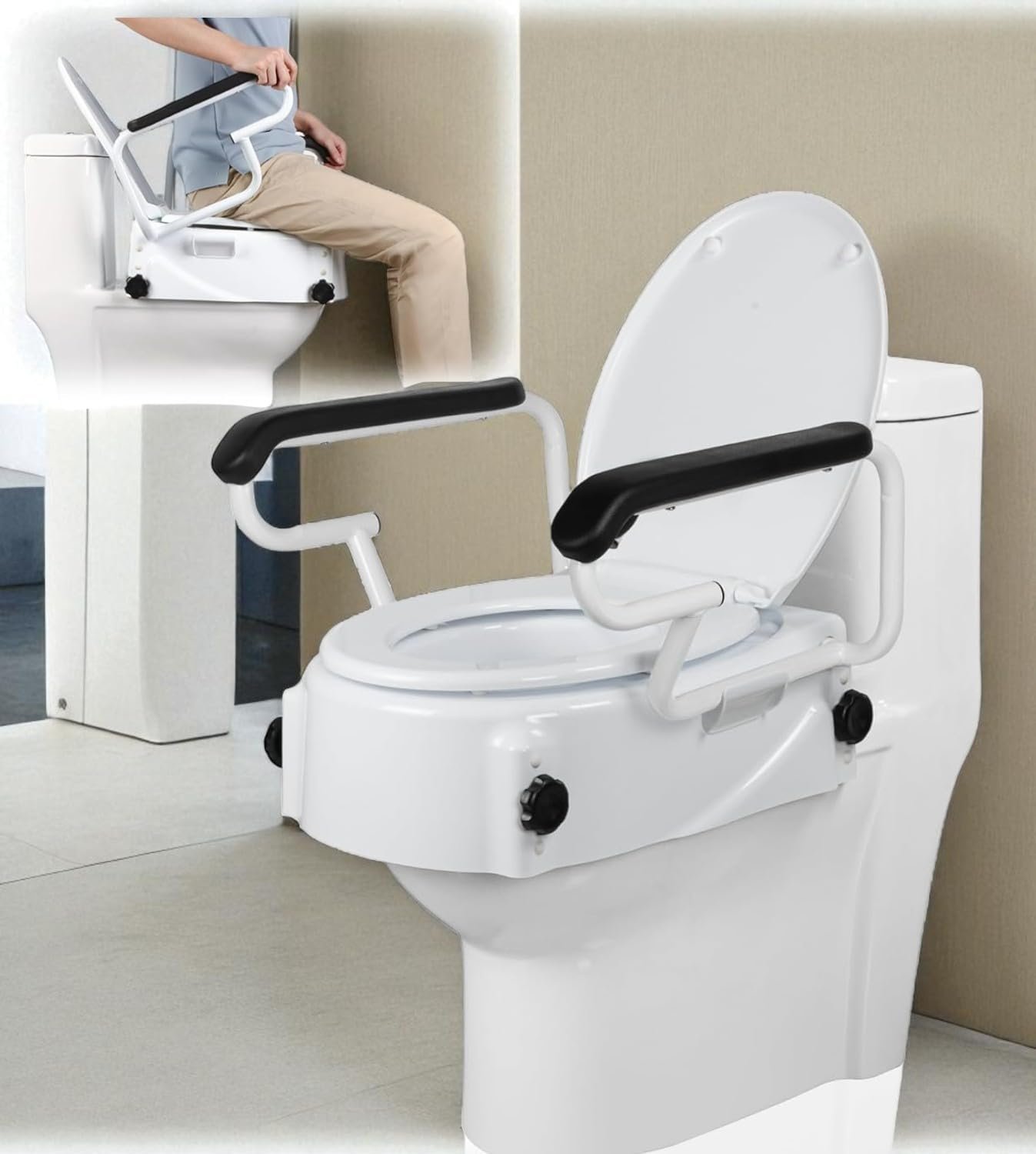 Toilet Seat Raiser in Gurgaon