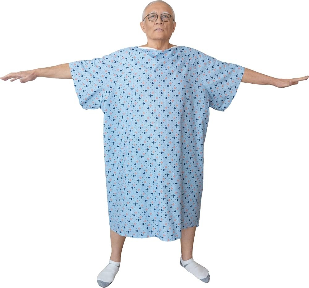 Patient Gown in Gurgaon - Sinwar Medical Equipments