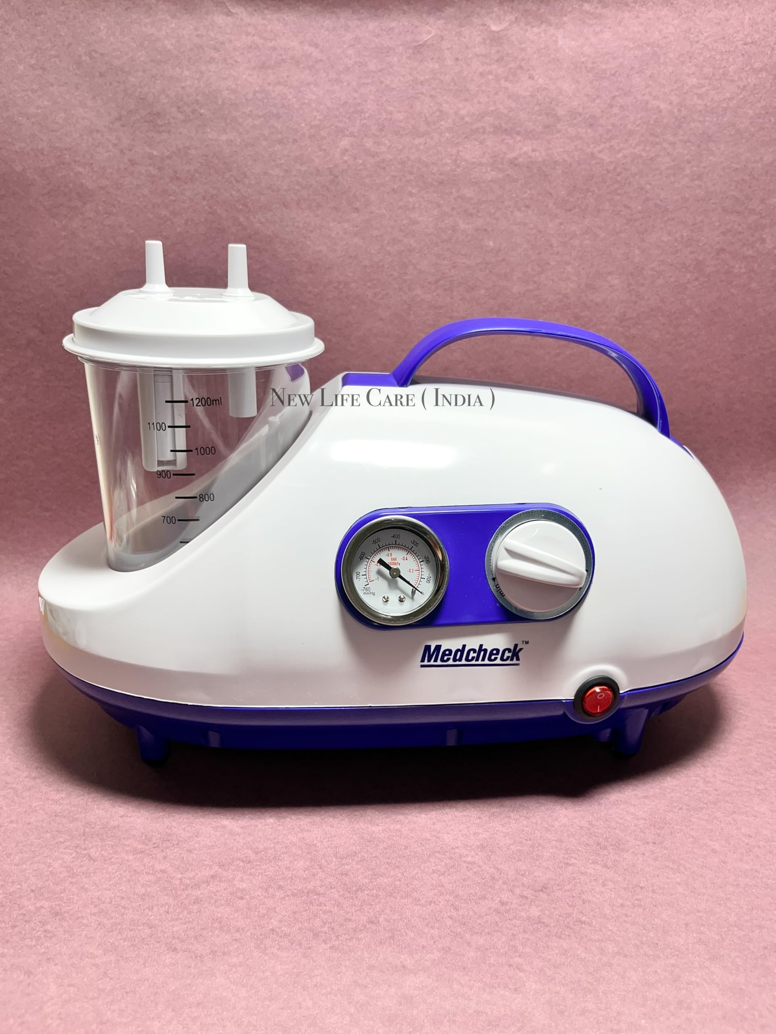 Portable Suction Machine in Gurgaon - Sinwar Medical Equipments