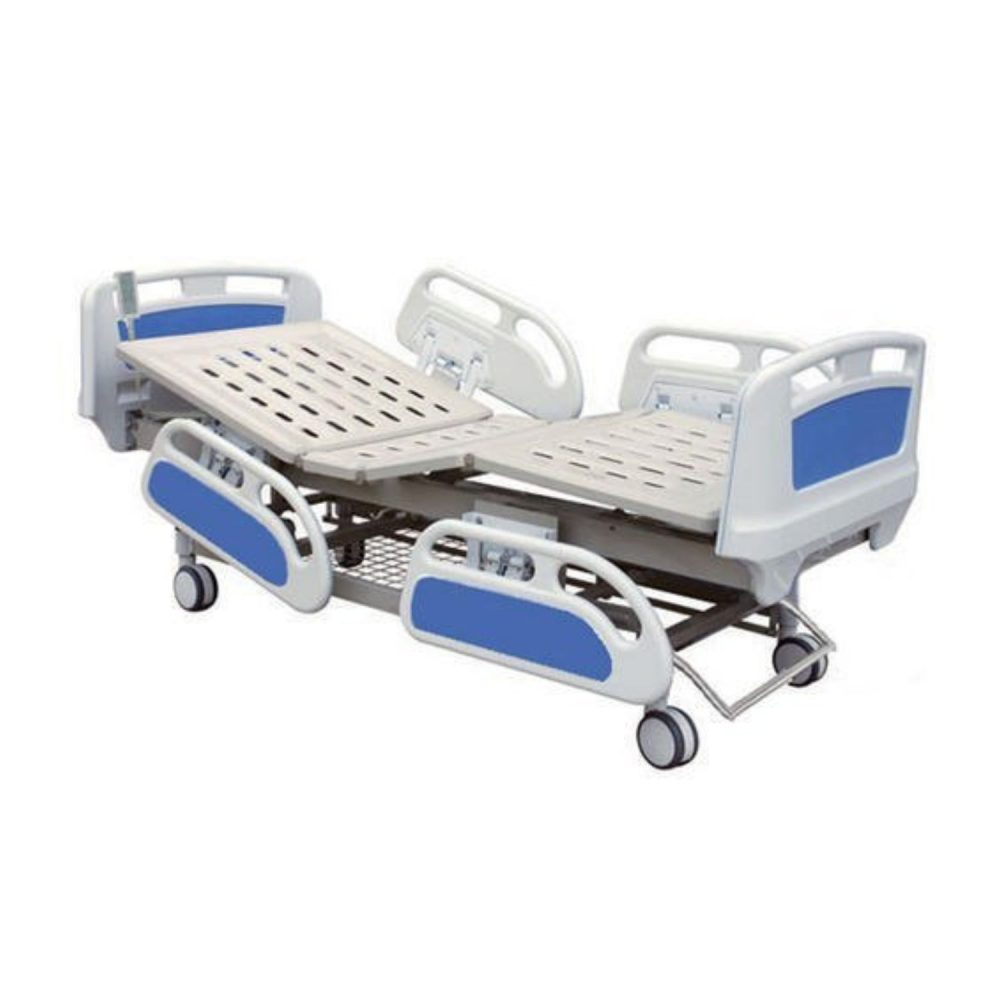 Five Function Automatic Hospital Bed