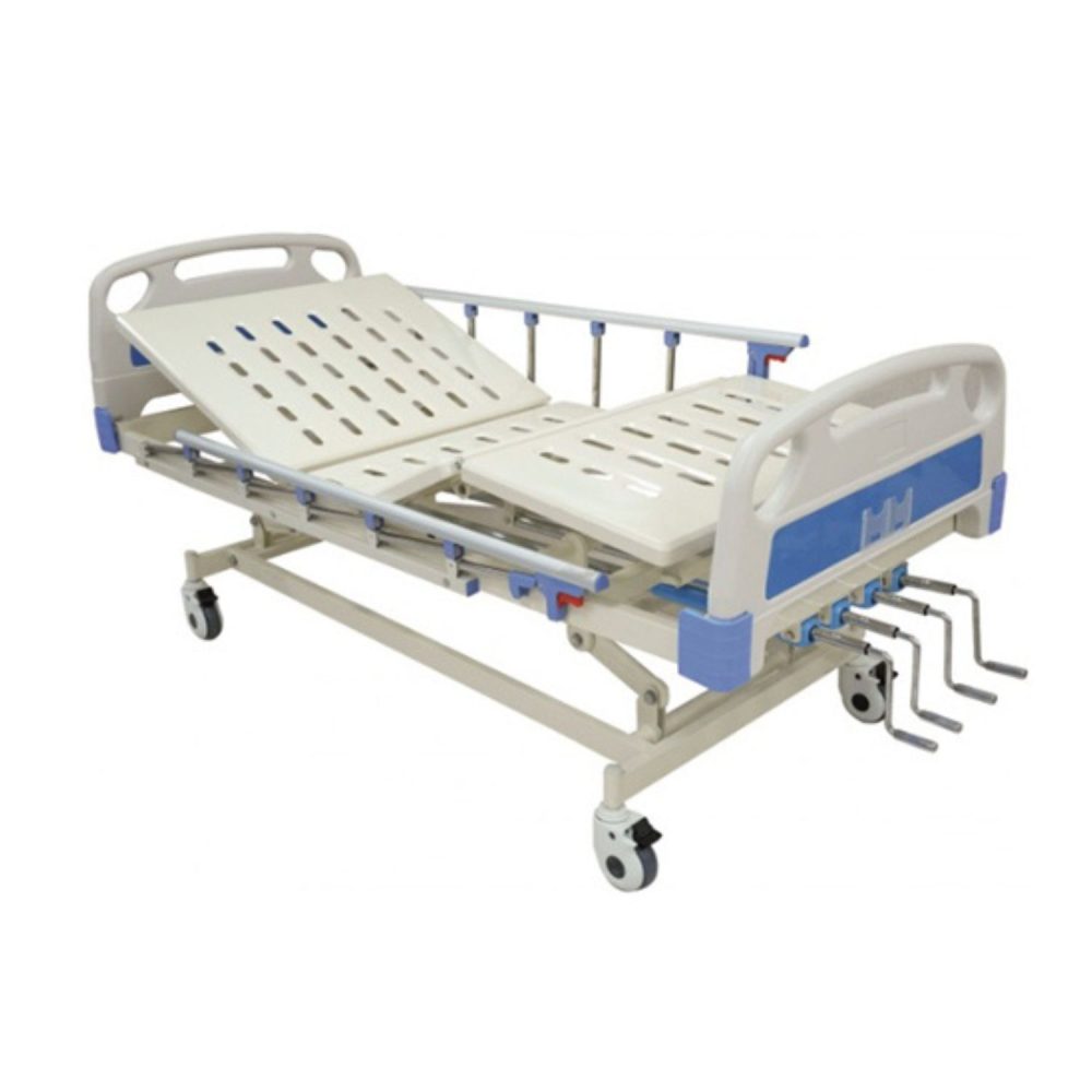 Five Function Manual ICU Bed